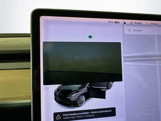 used 2018 Tesla Model 3 car, priced at $18,499