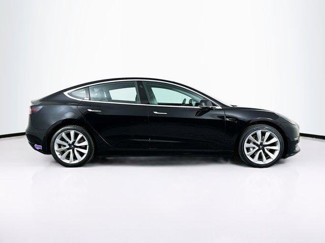 used 2018 Tesla Model 3 car, priced at $18,499