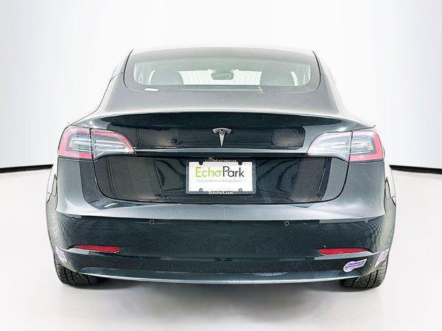 used 2018 Tesla Model 3 car, priced at $18,499