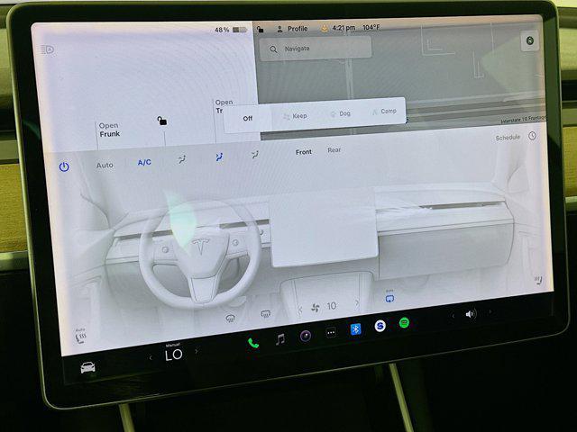 used 2018 Tesla Model 3 car, priced at $18,499