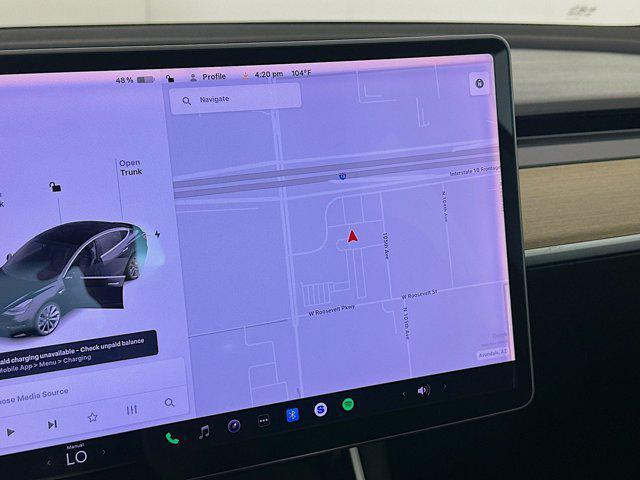 used 2018 Tesla Model 3 car, priced at $18,499