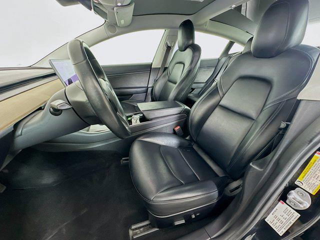 used 2018 Tesla Model 3 car, priced at $18,499