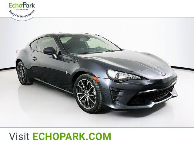 used 2018 Toyota 86 car, priced at $19,489