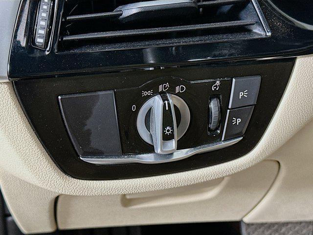 used 2022 BMW 530 car, priced at $30,197