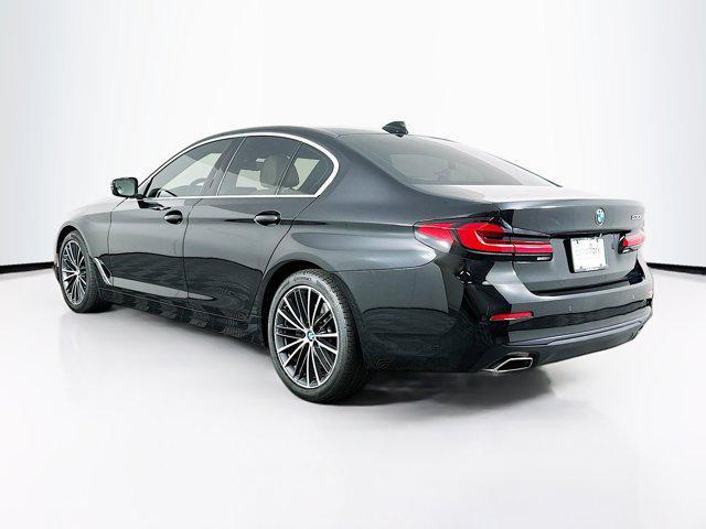 used 2022 BMW 530 car, priced at $30,197