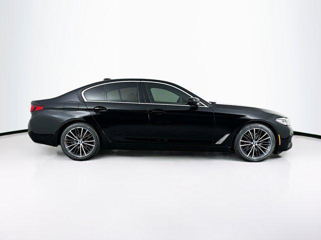 used 2022 BMW 530 car, priced at $30,197