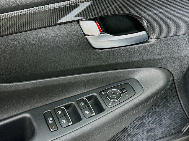 used 2023 Hyundai Santa Fe car, priced at $22,197