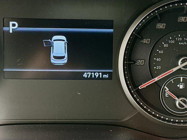 used 2023 Hyundai Santa Fe car, priced at $22,197