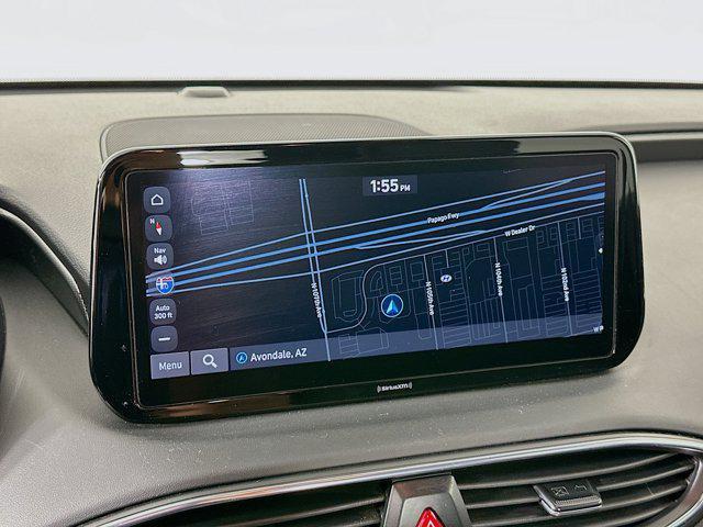 used 2023 Hyundai Santa Fe car, priced at $22,197
