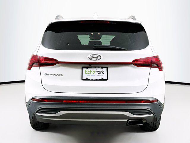 used 2023 Hyundai Santa Fe car, priced at $22,197