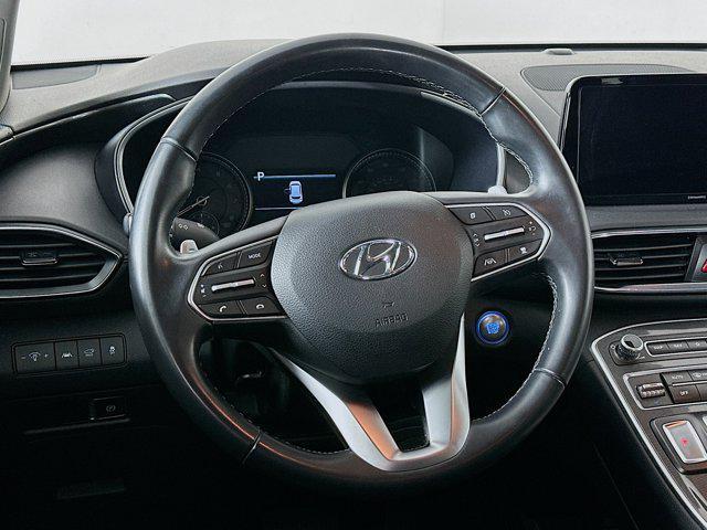 used 2023 Hyundai Santa Fe car, priced at $22,197