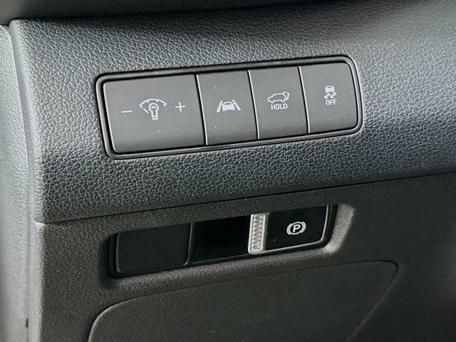used 2023 Hyundai Santa Fe car, priced at $22,197