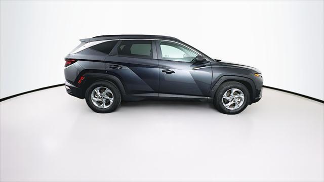 used 2024 Hyundai Tucson car, priced at $21,189