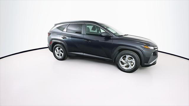 used 2024 Hyundai Tucson car, priced at $21,189