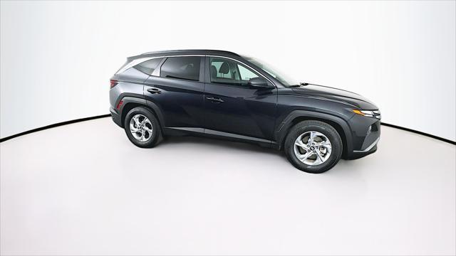 used 2024 Hyundai Tucson car, priced at $21,189