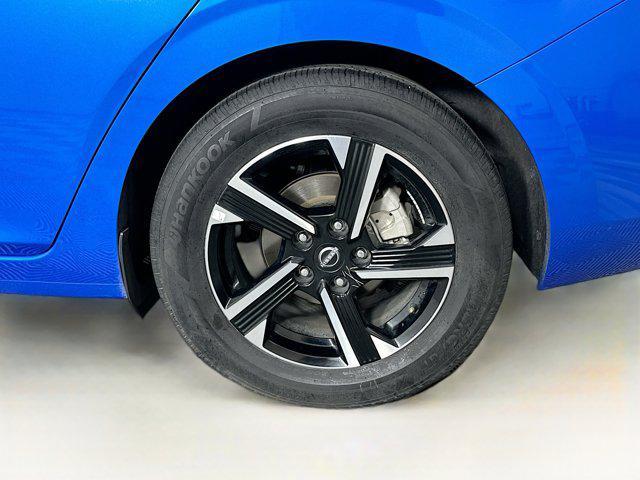 used 2025 Nissan Sentra car, priced at $16,596