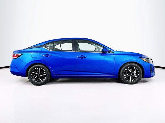 used 2025 Nissan Sentra car, priced at $16,596