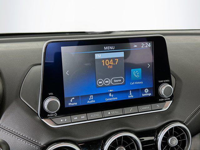 used 2025 Nissan Sentra car, priced at $16,596