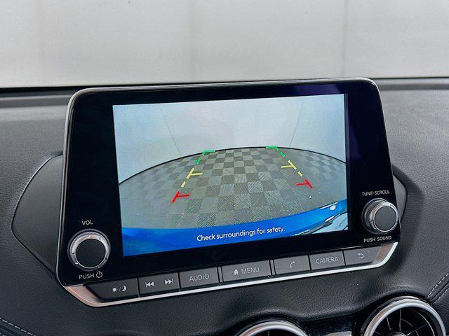 used 2025 Nissan Sentra car, priced at $16,596