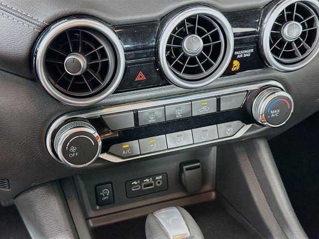 used 2025 Nissan Sentra car, priced at $16,596