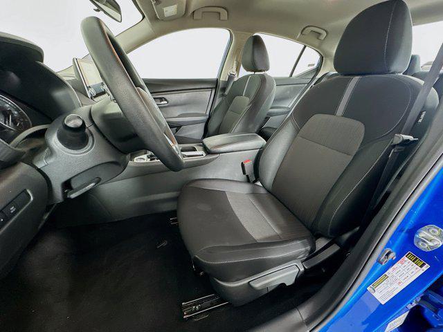 used 2025 Nissan Sentra car, priced at $16,596