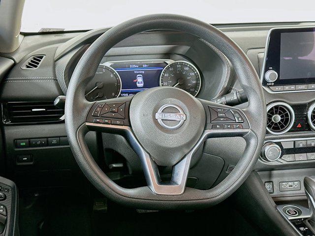used 2025 Nissan Sentra car, priced at $16,596