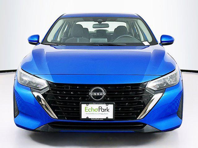 used 2025 Nissan Sentra car, priced at $16,596