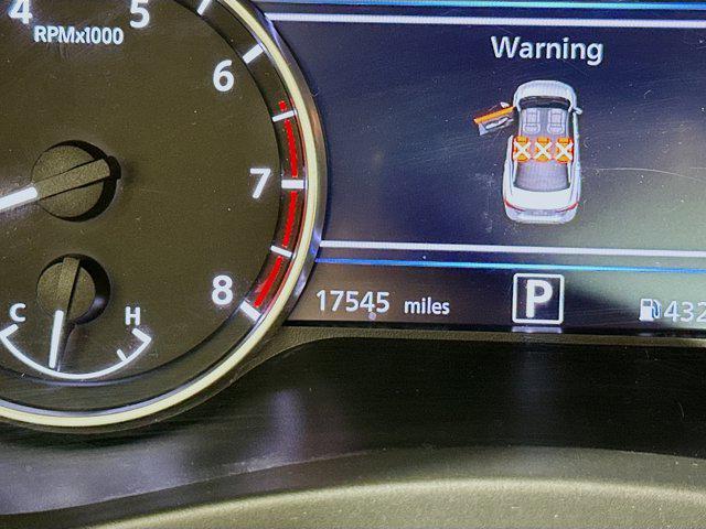 used 2025 Nissan Sentra car, priced at $16,596