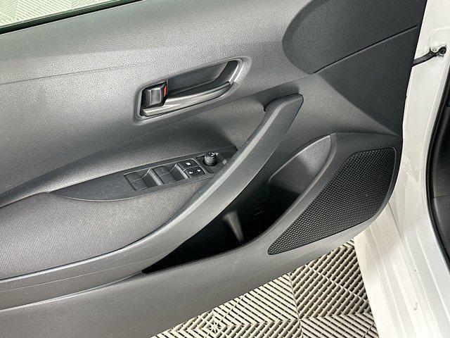 used 2023 Toyota Corolla car, priced at $19,397