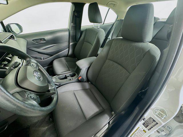 used 2023 Toyota Corolla car, priced at $19,397