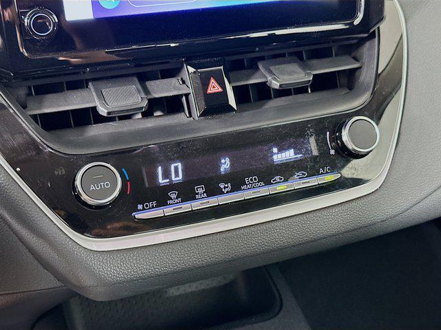 used 2023 Toyota Corolla car, priced at $19,397
