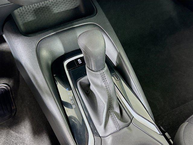 used 2023 Toyota Corolla car, priced at $19,397