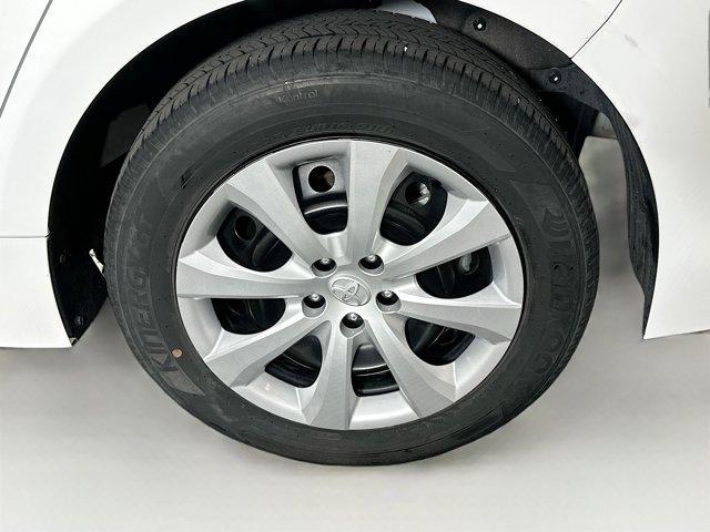 used 2023 Toyota Corolla car, priced at $19,397
