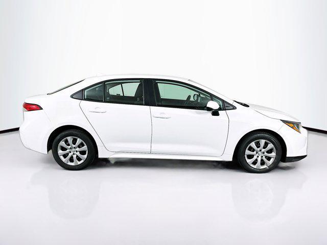 used 2023 Toyota Corolla car, priced at $19,397