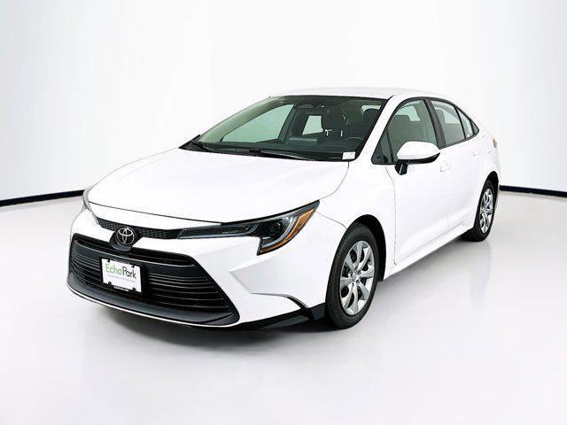 used 2023 Toyota Corolla car, priced at $19,397