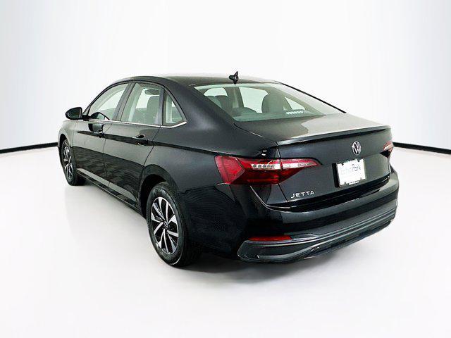 used 2024 Volkswagen Jetta car, priced at $19,987