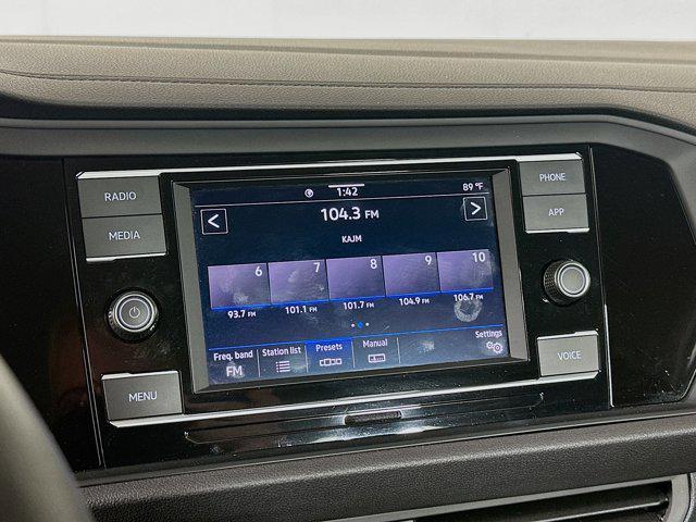 used 2024 Volkswagen Jetta car, priced at $19,987