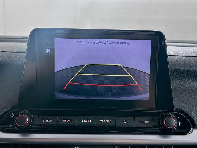 used 2024 Kia Forte car, priced at $15,487