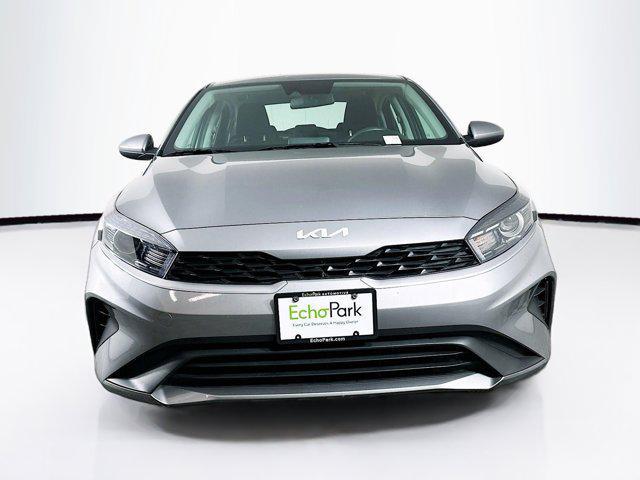 used 2024 Kia Forte car, priced at $15,487