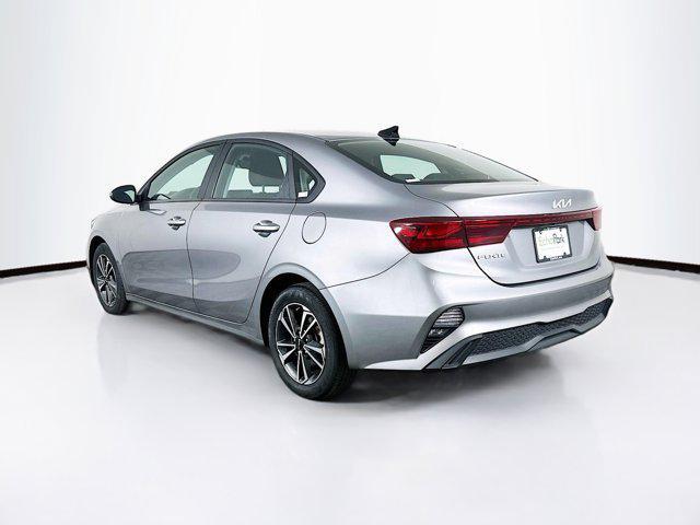 used 2024 Kia Forte car, priced at $15,487