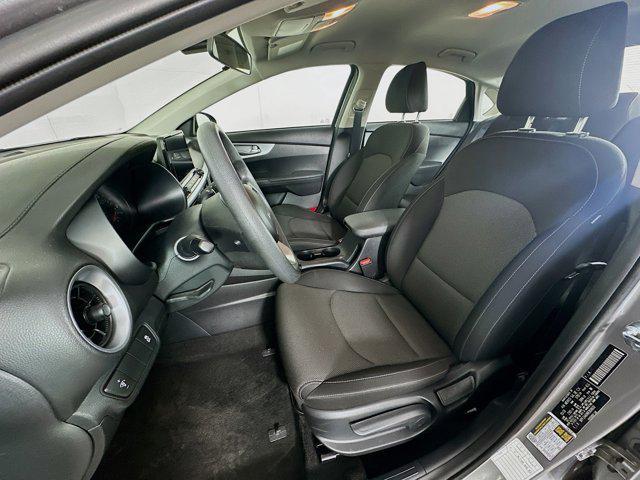 used 2024 Kia Forte car, priced at $15,487