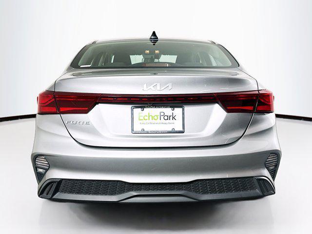 used 2024 Kia Forte car, priced at $15,487