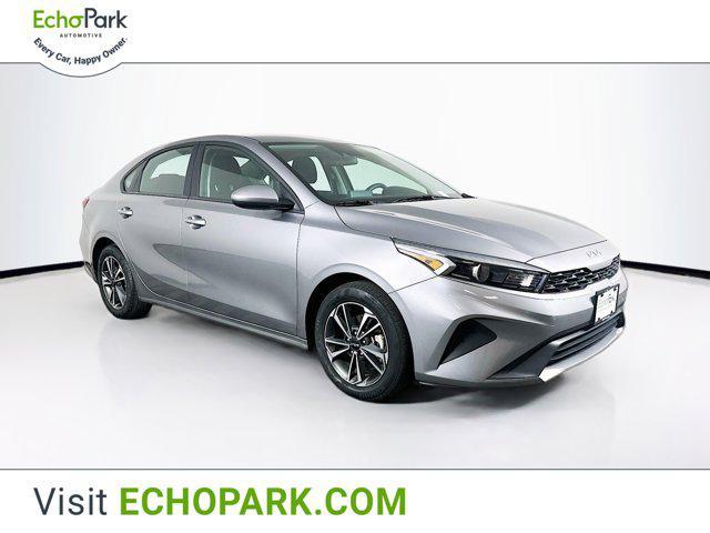 used 2024 Kia Forte car, priced at $16,487