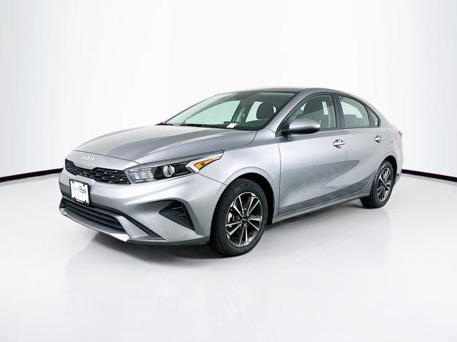 used 2024 Kia Forte car, priced at $15,487