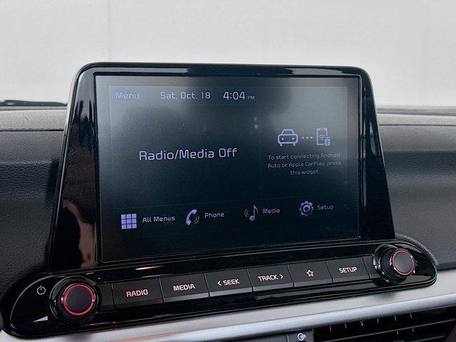 used 2024 Kia Forte car, priced at $15,487