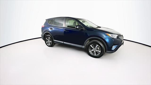 used 2018 Toyota RAV4 car, priced at $18,689