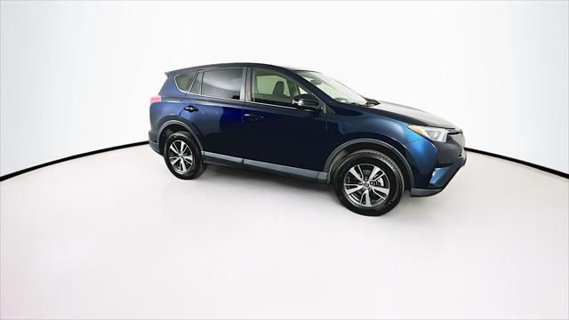 used 2018 Toyota RAV4 car, priced at $18,689