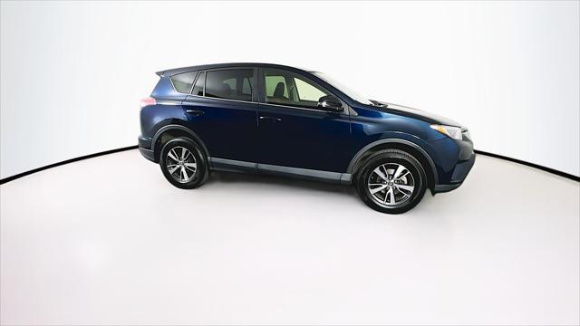 used 2018 Toyota RAV4 car, priced at $18,689