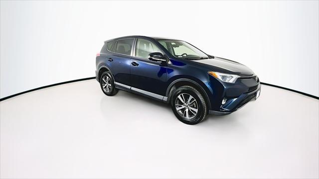 used 2018 Toyota RAV4 car, priced at $18,689