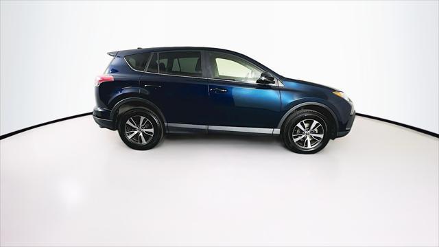 used 2018 Toyota RAV4 car, priced at $18,689